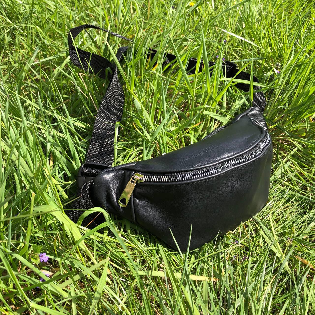 Поясная сумка кожа (96163) - фото 19 Поясная сумка кожа (96163) - фото 19