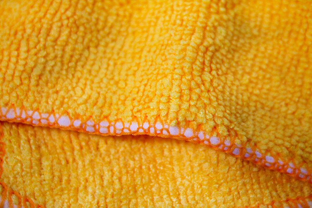 Полотенце микрофибра 3 шт. 30x40 см - фото 5 Полотенце микрофибра 3 шт. 30x40 см - фото 5