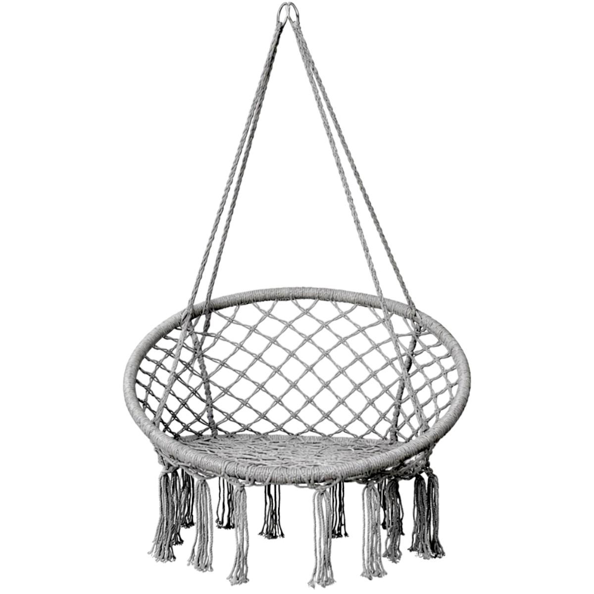 Кресло подвесное бразилийское Hanging Chair 60х80х120 см (6080)