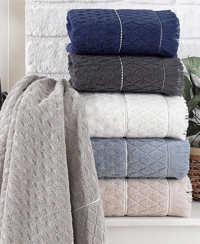 Набор полотенец Sikel Yakut 6 шт. 70х140 см