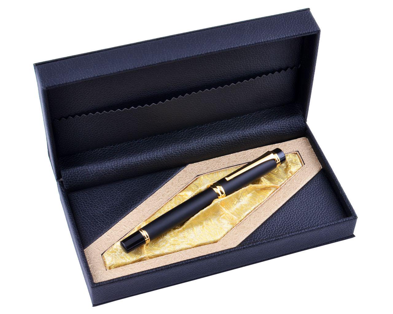 Подарочная ручка Golden Formula в футляре