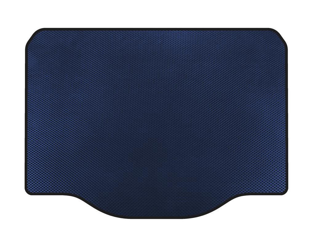 Килимок в багажник автомобіля Digital Designs для Buick Encore 2013-2019 рр. EVA Синій (140662)