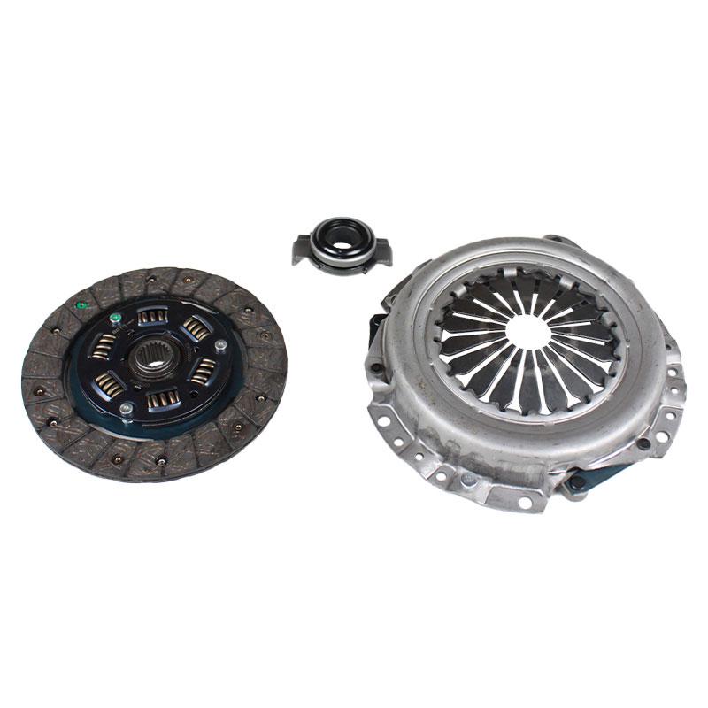 Комплект сцепления для Citroen BERLINGO 1.6 HDi 2008-Sato Tech (CK70006)