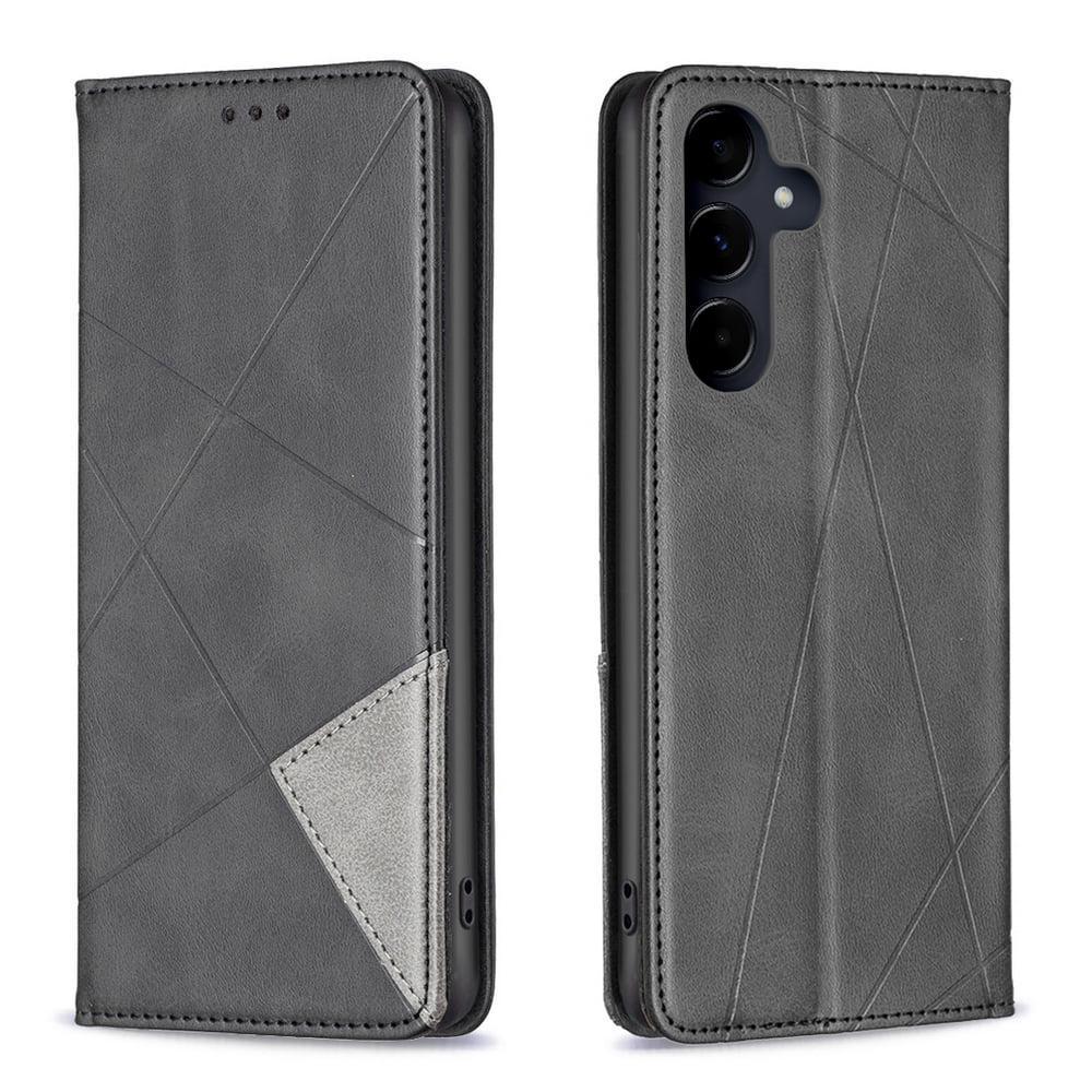 Чехол книжка SHLab Prisma Samsung Galaxy A55 A556 Black (38312-2B)