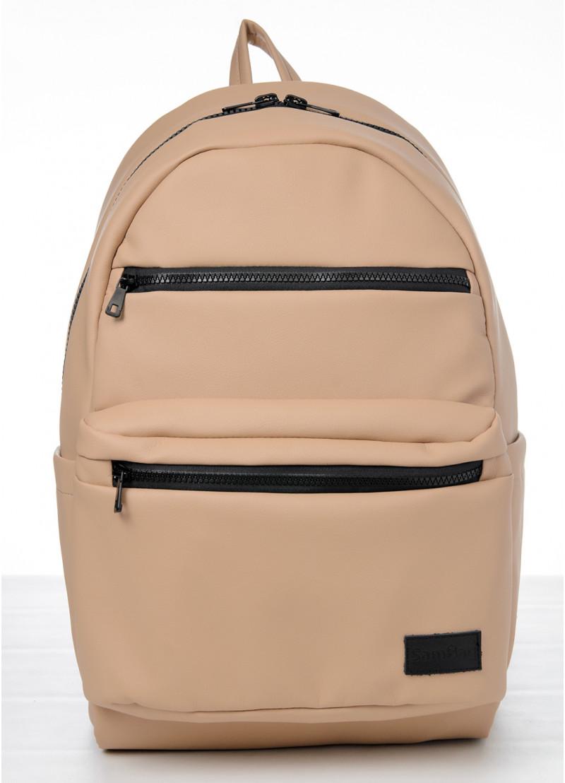 Рюкзак Sambag унисекс Zard LKT Бежевый (25058026n)