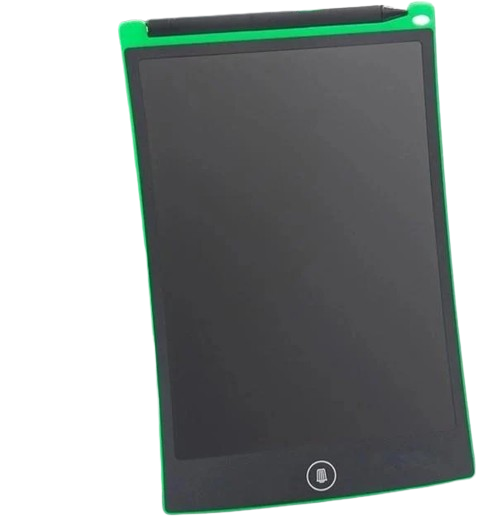 Планшет LCD графічний Writing Tablet для малювання 12" Green (HP0050637)