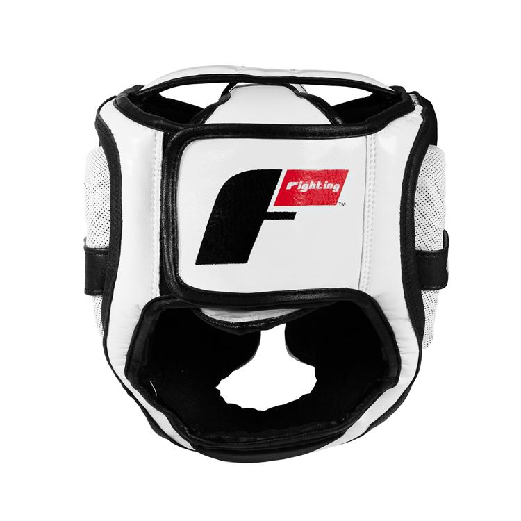 Шлем боксерский Fighting S2 GEL Power Full Training Headgear (10082427) - фото 3