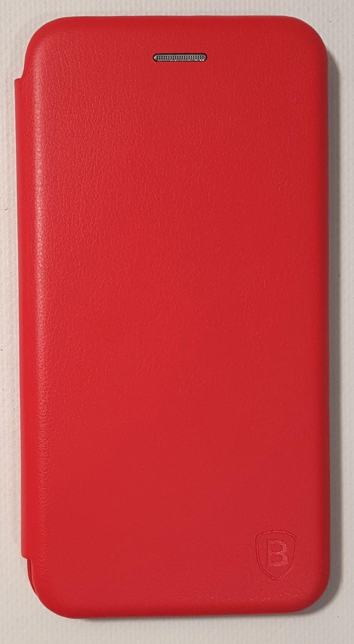 Чехол-книжка "CLASSY&LEVEL" HUAWEI P SMART+ RED