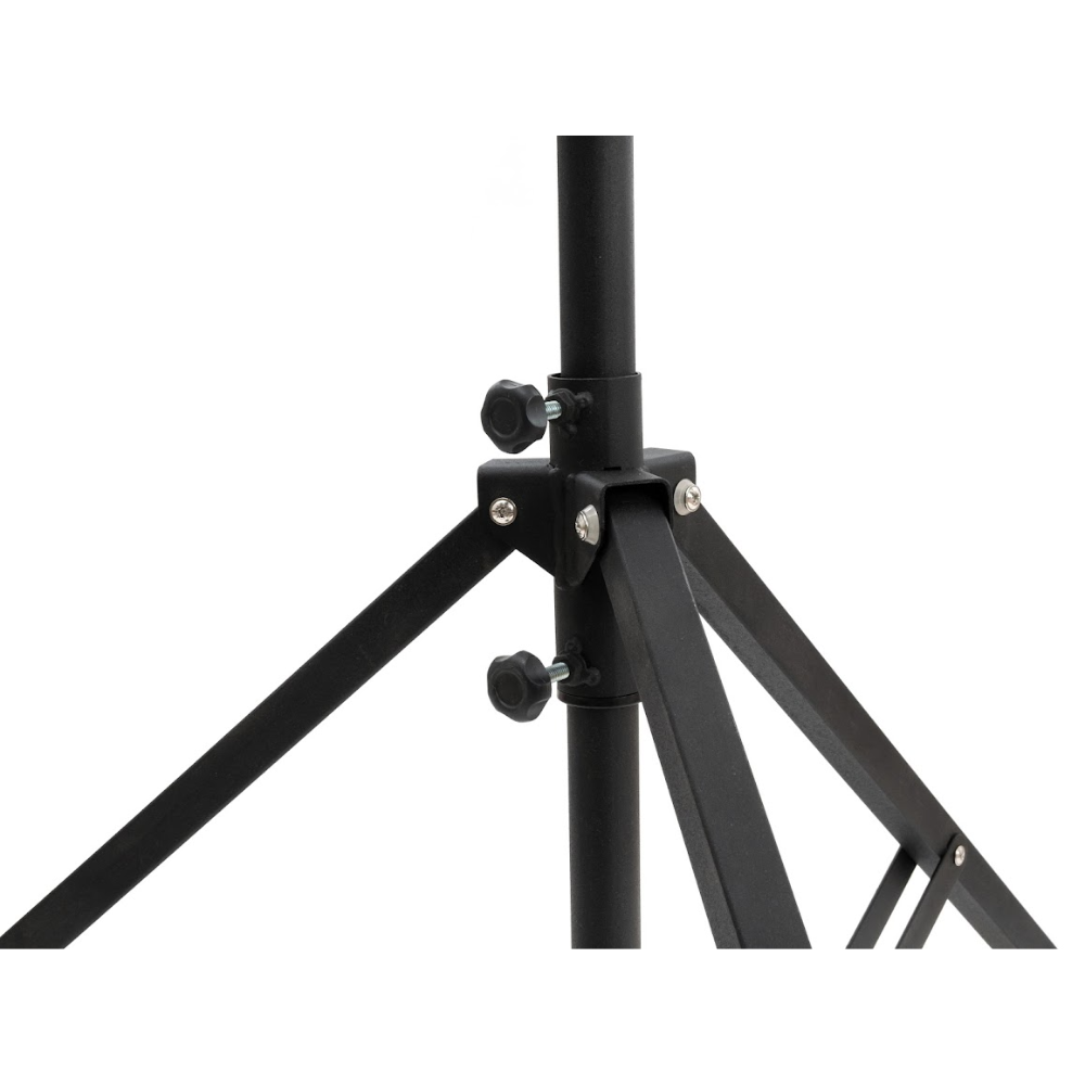 Стойка для телевизора Sector T12 презентационная напольная 23"-70" Черный (598691) - фото 10