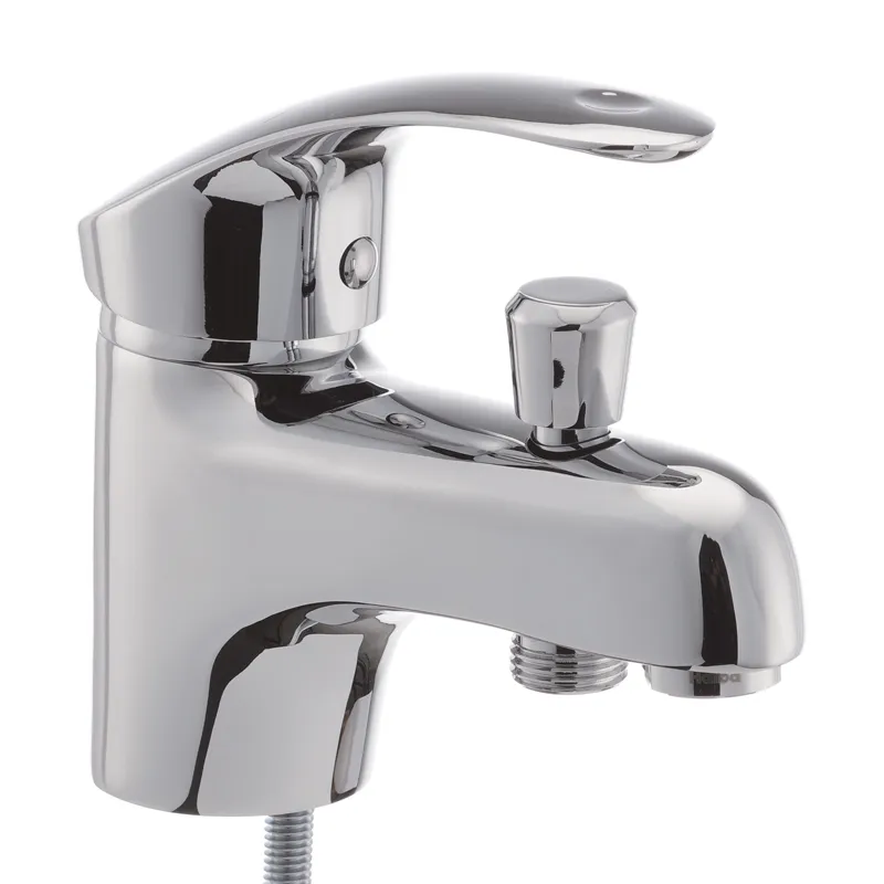 Смеситель для умывальника Haiba Mars 001 (HB0657)