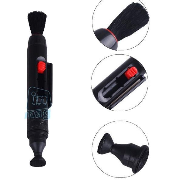 Комплект для чищення Олівець + продувальна груша + серветка - фото 10 Комплект для чищення Олівець + продувальна груша + серветка - фото 10