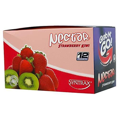 Протеин Syntrax Nectar Grab N’ Go 12x27 г Клубника-киви (8494V13219)