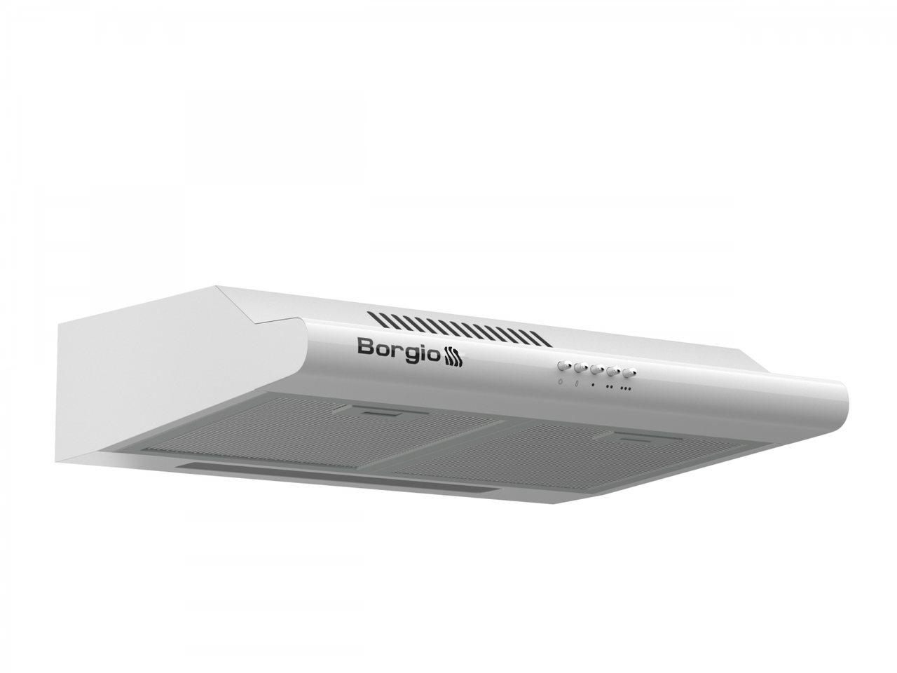 Кухонна витяжка Borgio Gio 50 Білий