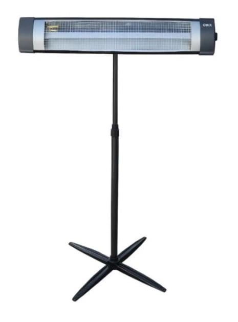 Обігрівач інврачервоний Onix на підставці 3000 Вт (5466)