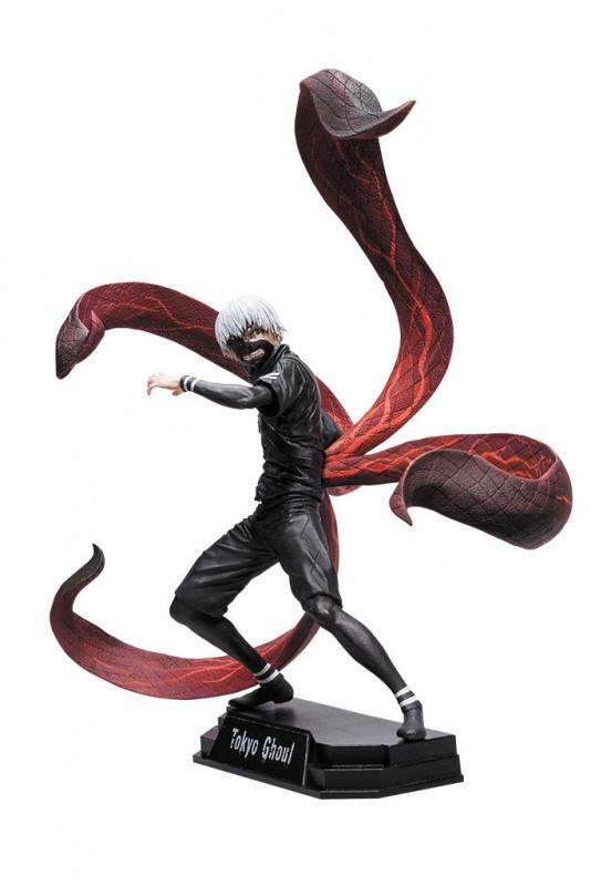 Статуэтка Тokyo Ghoul Ken Kaneki 15 см (TG920) Статуэтка Тokyo Ghoul Ken Kaneki 15 см (TG920)