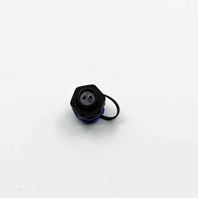 Коннектор Weipu SP1312/S2-C мама 2 pin IP68 (SP1312/S2-C)