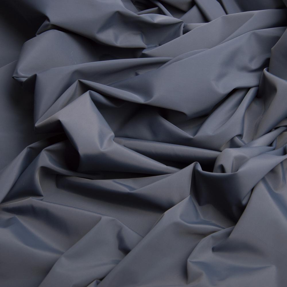 Тканина плащова V-1681 Сірий (24052)