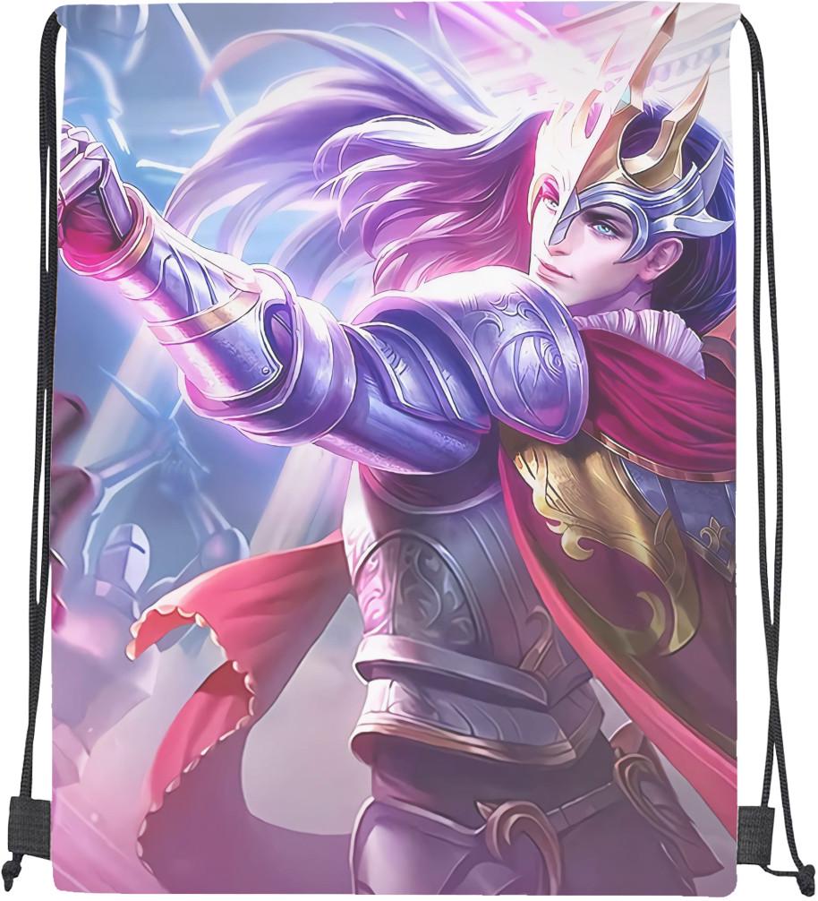 Мішок спортивний Mobile Legends New Art (20300658)