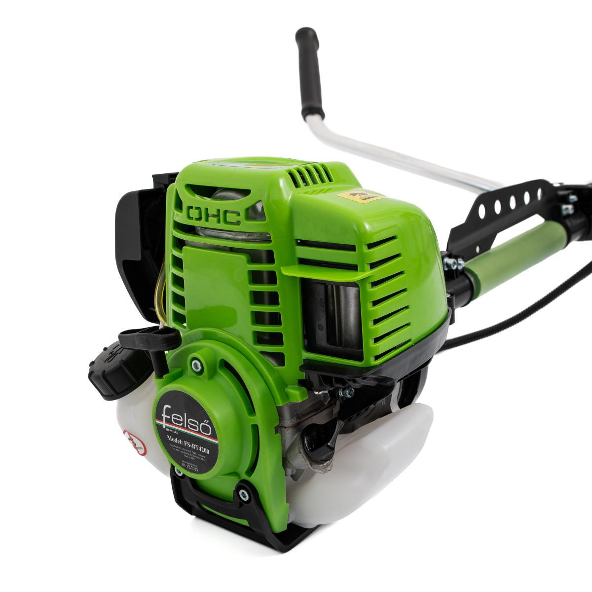 Бензотриммер Felso FS-BT4200 четырехтактный 4,2 кВт (28768235) - фото 2 Бензотриммер Felso FS-BT4200 четырехтактный 4,2 кВт (28768235) - фото 2