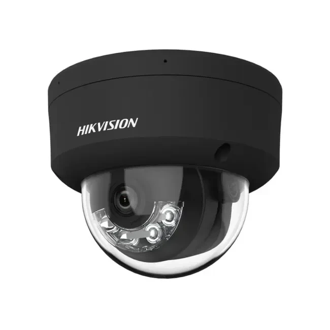 IP-відеокамера Hikvision DS-2CD2143G2-LIS2U Black 4МП з мікрофоном 2,8 мм