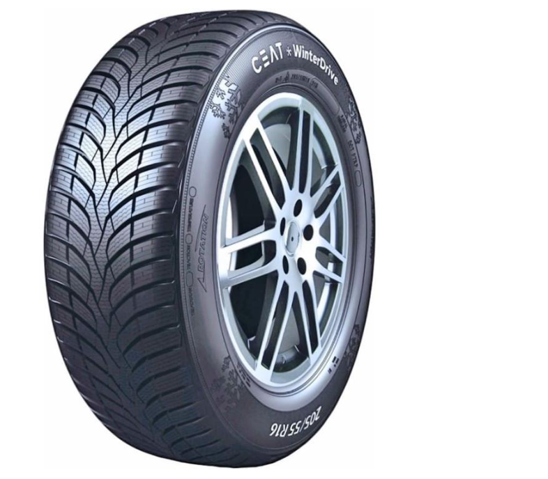 Автошини Ceat Winter Drive SUV 235/60 R18 107V XL