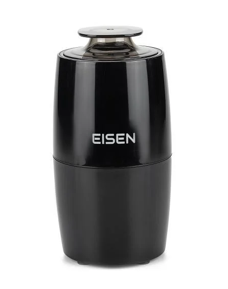 Кавомолка Eisen ECG-038B 250W Black (2180908886)