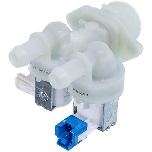 Клапан подачи воды 2/180 для стиральной машины Electrolux (140127691057) Клапан подачи воды 2/180 для стиральной машины Electrolux (140127691057)