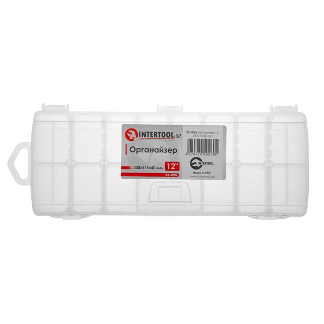 Органайзер 12" 300х115х40 мм - фото 3 Органайзер 12" 300х115х40 мм - фото 3