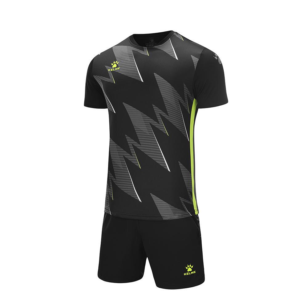 Комплект футбольной формы KELME MADRID 8251ZB1004.9000 L