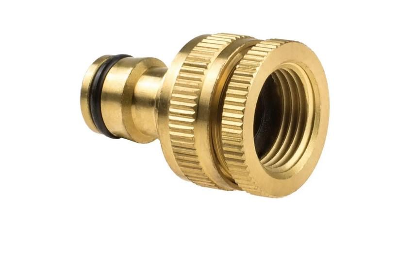 Адаптер універсальний Cellfast Brass з внутрішнім різьбленням 3/4"-1" (ПР 52-860)