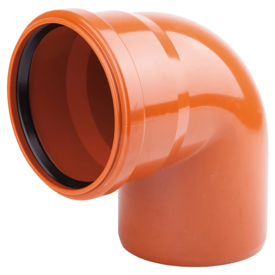 Колено наружной канализации Valrom KompactKit 250 мм 87° (CF390250000) Колено наружной канализации Valrom KompactKit 250 мм 87° (CF390250000)