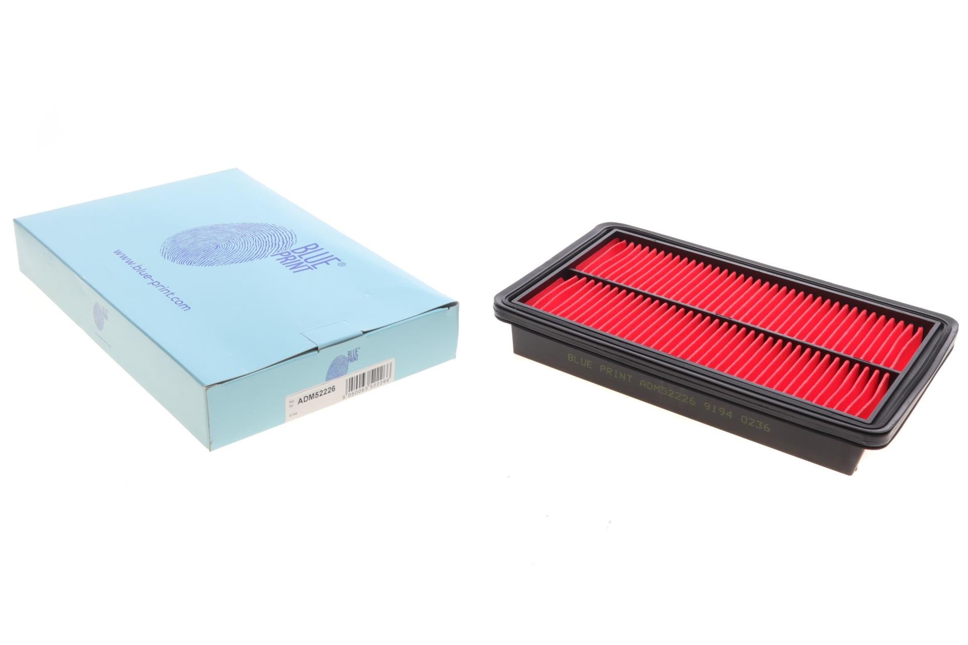 Фильтр воздушный BLUE PRINT для Mazda 323 1,3-1,8 94-04 (ADM52226)
