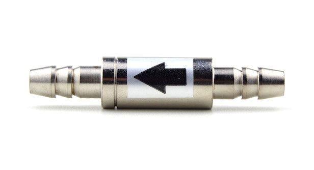 Обратный клапан ISTA металлический пружинный (I-962) Обратный клапан ISTA металлический пружинный (I-962)