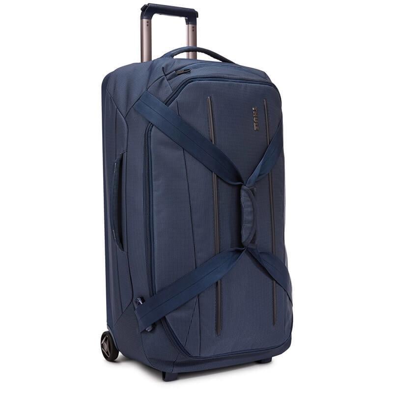 Дорожная сумка на колесах Thule Crossover 2 Wheeled Duffel 76 см Dress Blue (TH 3204035) - фото 1