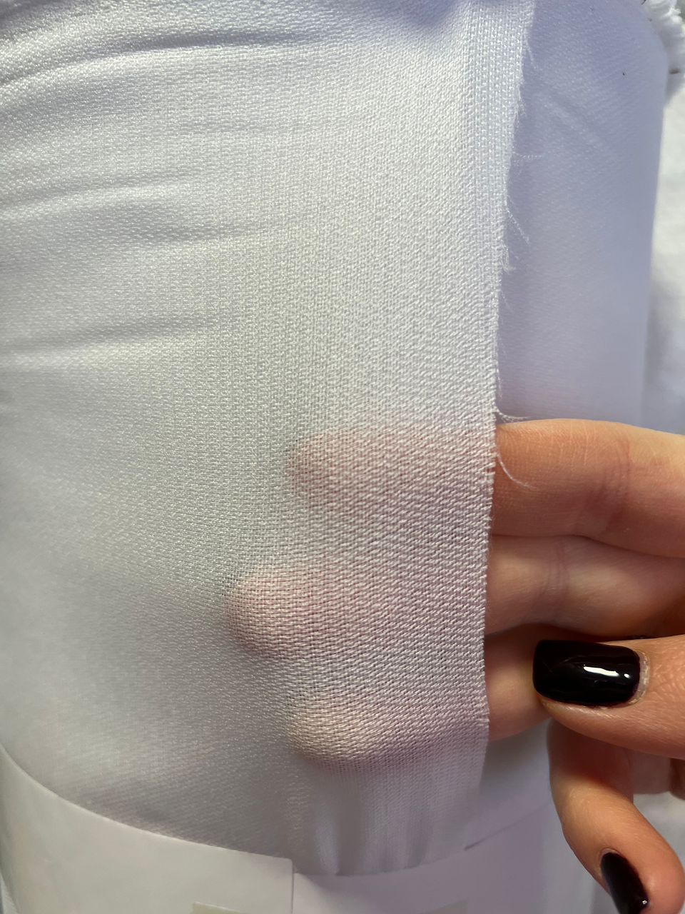 Дублерин клейовий-стрейчевий Maxima D69575 поліестер 100% 150 см Білий (2111186654) - фото 6 Дублерин клейовий-стрейчевий Maxima D69575 поліестер 100% 150 см Білий (2111186654) - фото 6