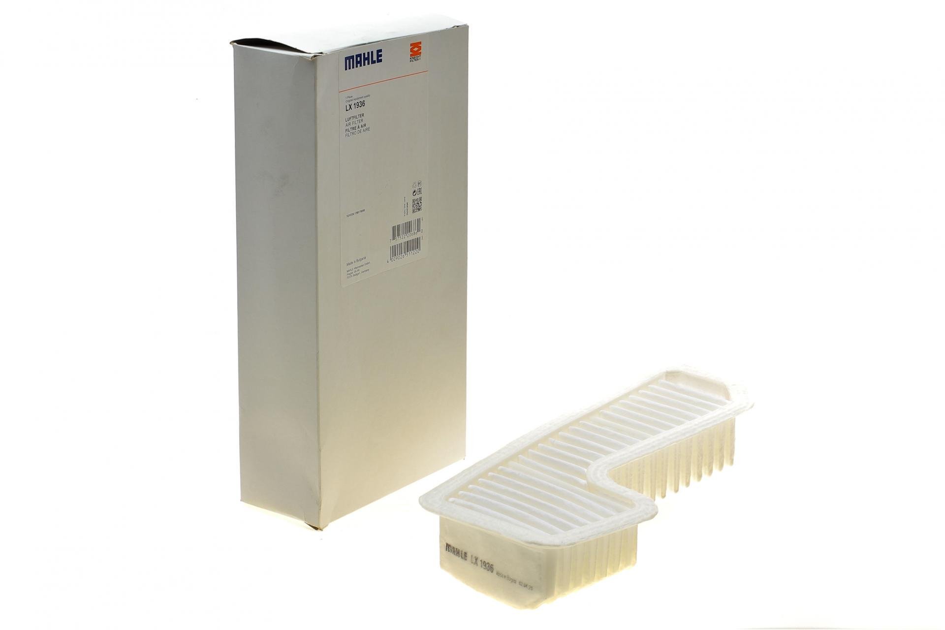 Фильтр воздушный KNECHT для Lexus IS/Toyota Rav4 1,8 99-05 (LX 1936)