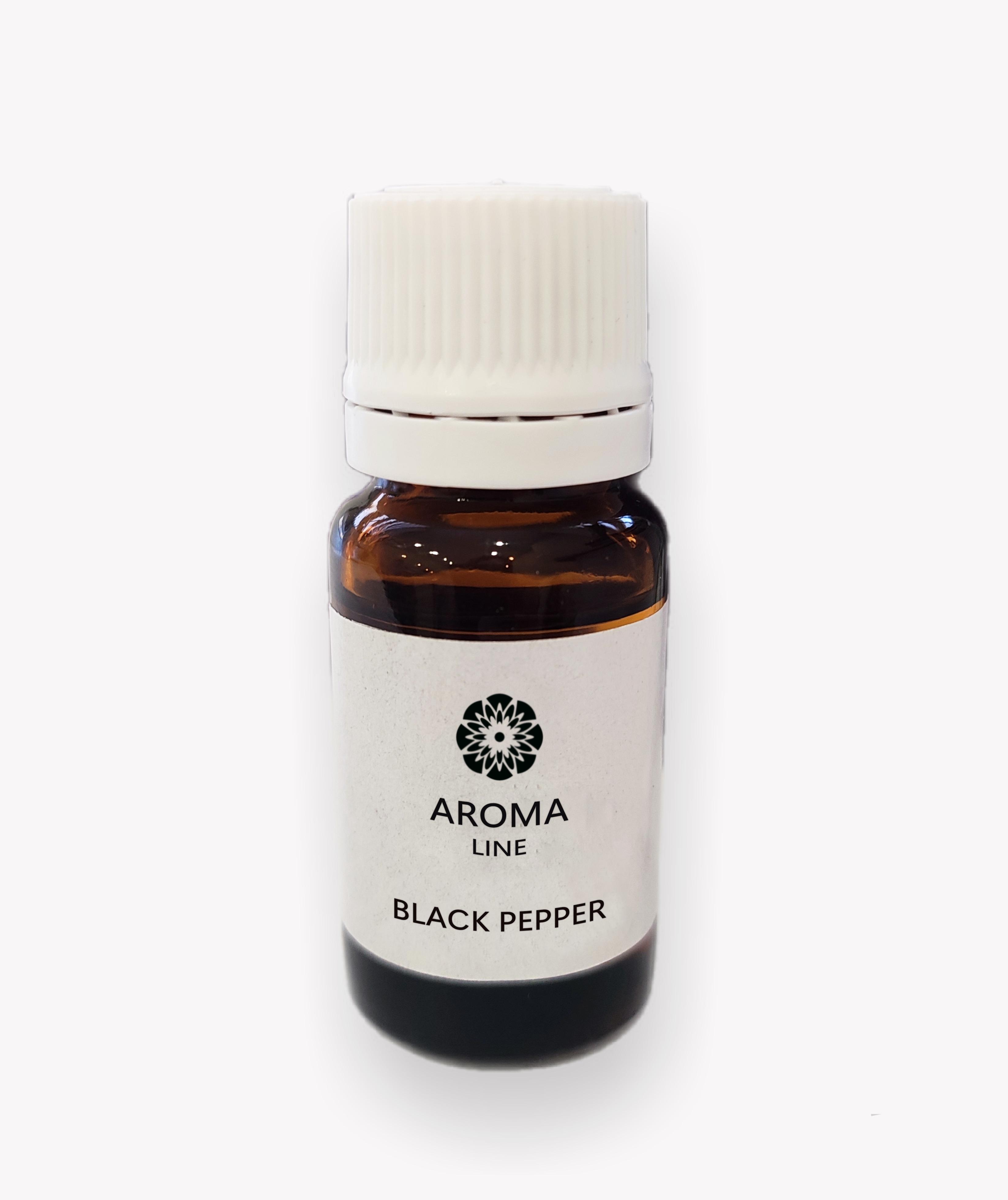 Аромат/отдушка для изготовления мыла и косметики Black Pepper 10 г - фото 1