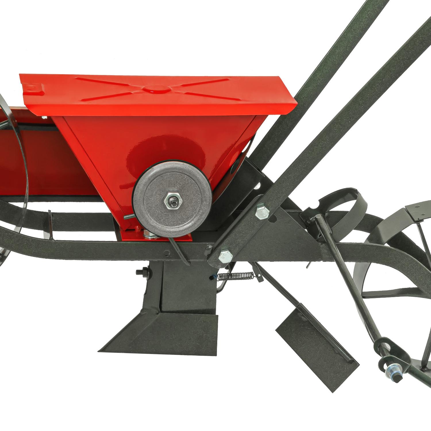 Ручная сеялка Тернопольская СРГ-1 на ремне (83348) - фото 7 Ручная сеялка Тернопольская СРГ-1 на ремне (83348) - фото 7