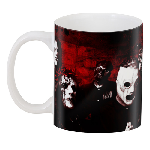 Чашка Slipknot Слипкнот 2.12