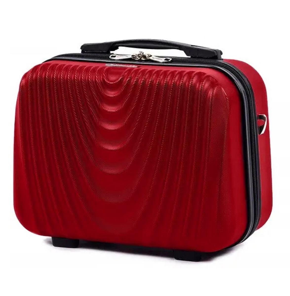 Кейс пластиковий WINGS 304 Червоний (Wp00429) - фото 2