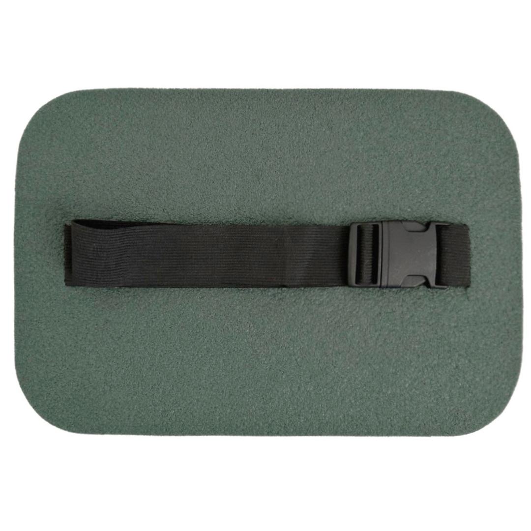 Сидіння-каремат 24х35 см Темно-зелений (2494769378) - фото 3