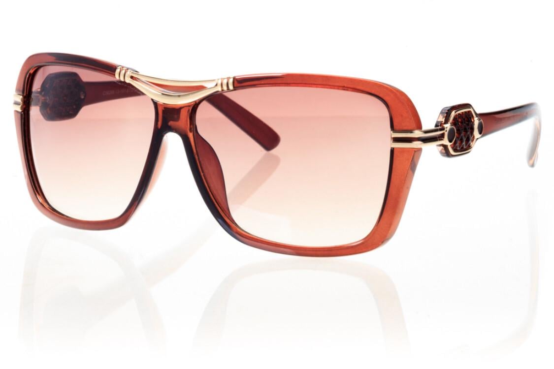 Очки женские солнцезащитные Langtemeng 56266s-13 (o4ki-5054)