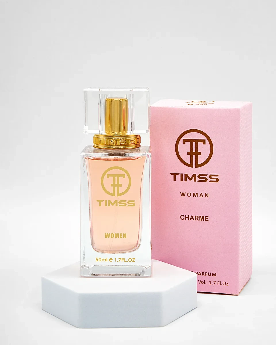 Парфюмерная вода женская TIMSS Chanel Chance Eau Tender 50 мл (W330)
