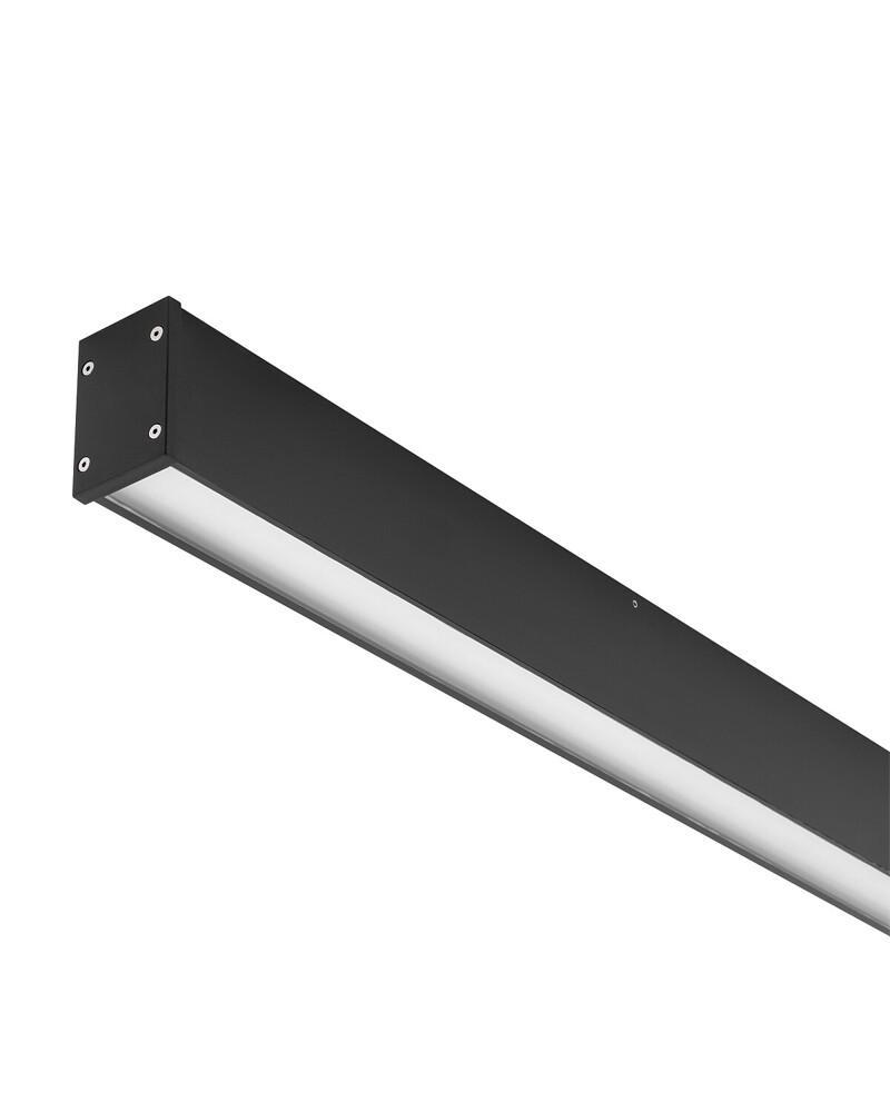 Світильник Nowodvorski 11362 Outline L Led 1x50W 3000K 3000Lm IP44 Bk (24573583) - фото 3