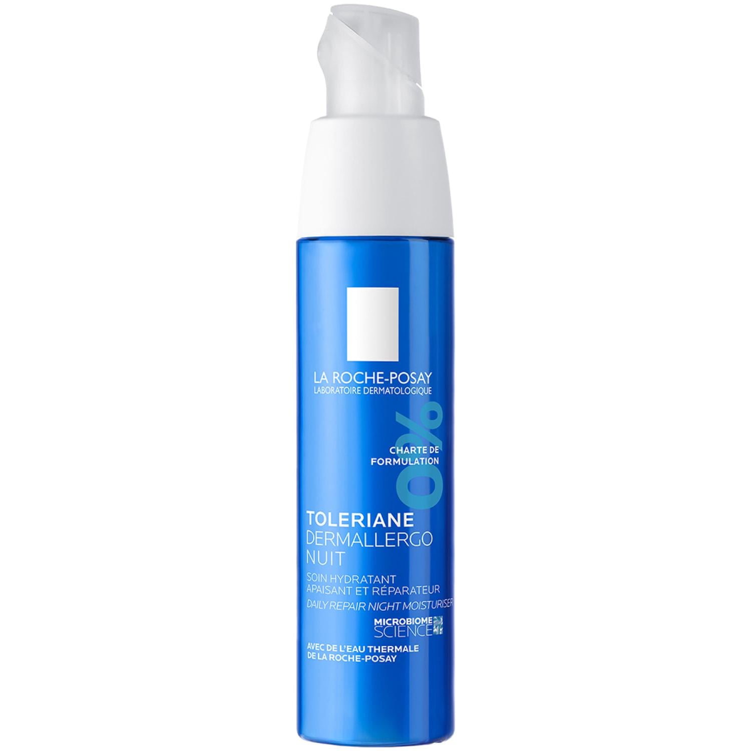 Средство для лица ночное успокаивающее La Roche-Posay Toleriane Ultra Night 40 мл
