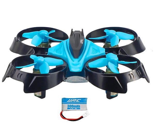 Квадрокоптер JJRC H83 Mini Drone Black/Blue (53266) - фото 2