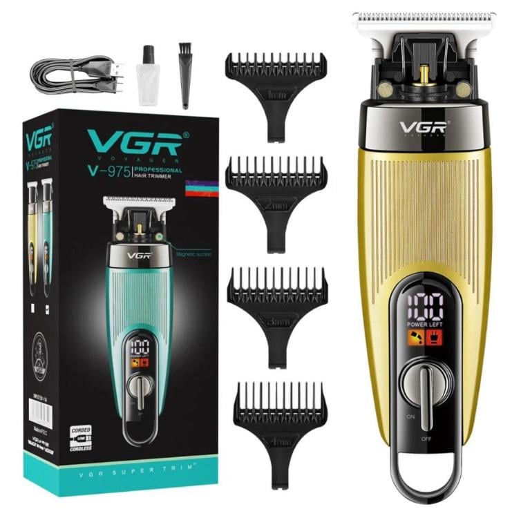 Тример VGR V-975 Gold