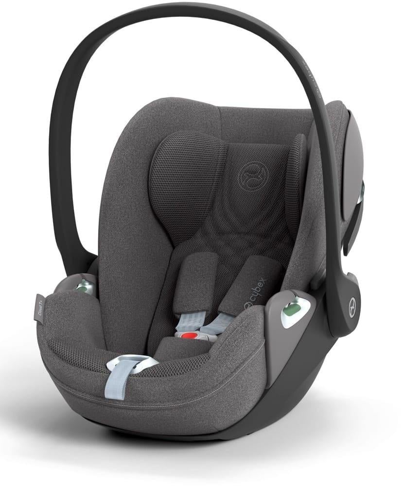 Автокрісло Cybex Cloud T i-Size група 0+ 0-13 кг PLUS Mirage Grey (4063846402731)