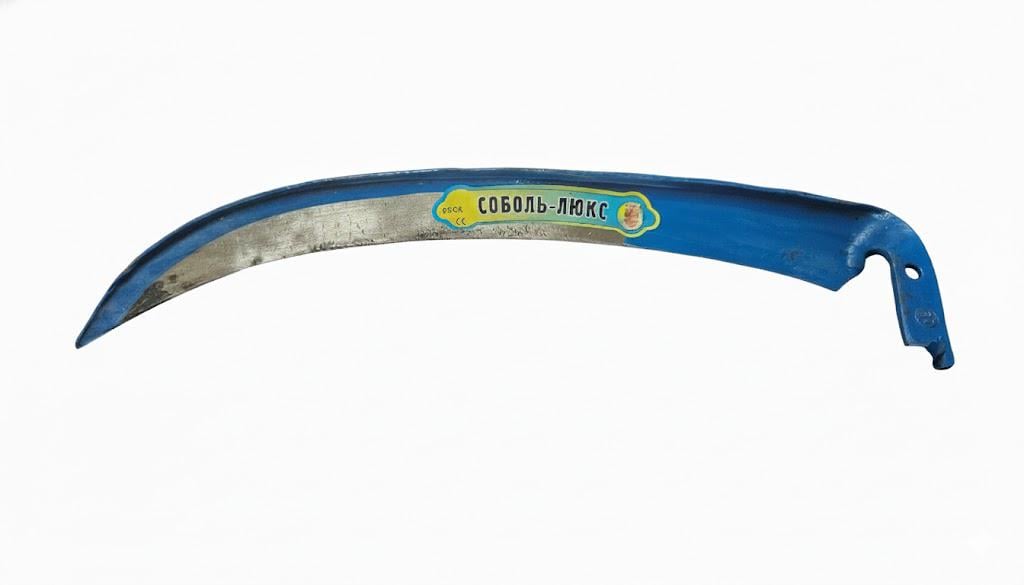 Коса Соболь-люкс 60 см (2750)