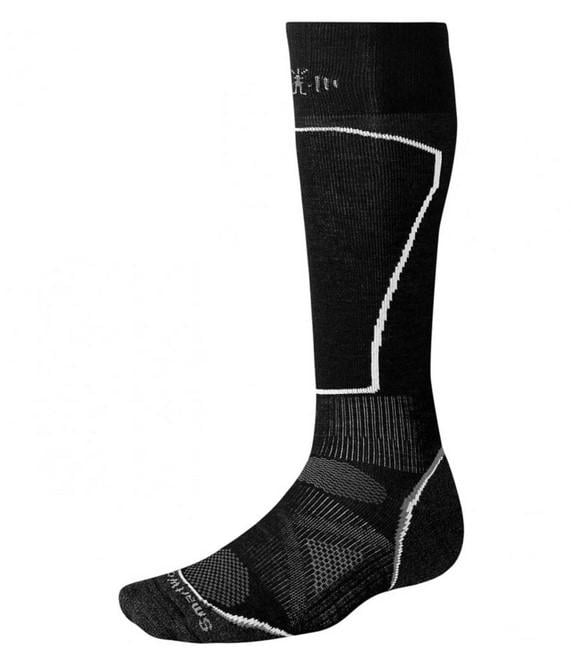 Шкарпетки Smartwool Men's PhD Ski Light M Black (31029) - фото 1